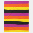 Search for black and orange blankets Colourful