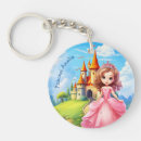 Search for cute princess key rings Magical