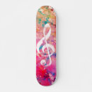 Search for note skateboards Pink