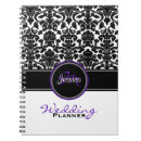 Search for wedding planner notebooks School