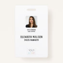 Search for vertical id badges Small business