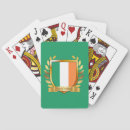 Search for ireland playing cards Patriotic