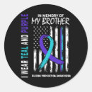 Search for suicide awareness stickers Mental health awarenss day