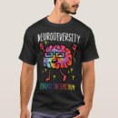 Search for neurodiversity mens tshirts Aspergers
