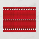 Search for knitting pattern postcards Xmas