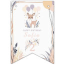 Search for bohemian bunting flags Pastel