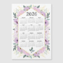 Search for botanical calendars Greenery