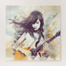 Search for electric guitar puzzles Cool