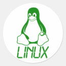 Search for linux logo stickers Tux