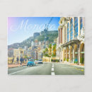 Search for monaco postcards Europe