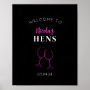 Search for hen party posters Bachelorette