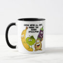 Search for zombie apocalypse mugs Humour