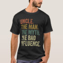 Search for vintage mens tshirts Bad