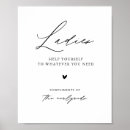 Search for bathroom signs Ladies