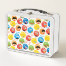Search for sesame street characters lunch boxes Elmo