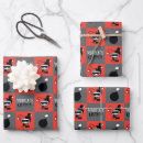 Search for harley wrapping paper Kids pattern