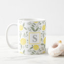 Search for lemon print mugs Modern