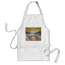 Search for winter scene aprons Forest
