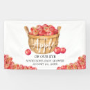 Search for fall banners Baby shower