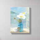 Search for sea glass canvas prints Florals