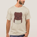 Search for weasel tshirts Wildlife