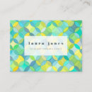 Search for mighty business cards Salon