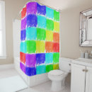 Search for bright colors shower curtains Fun