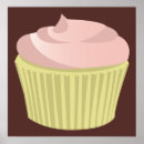 Search for frosted cupcakes posters Strawberry
