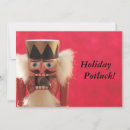 Search for potluck christmas invitations Festive