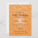 Search for surprise 30th birthday invitations Typography
