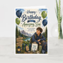 Search for son birthday cards Boy
