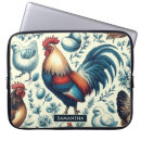 Search for chicken laptop cases Rooster