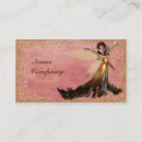 Search for faeries business cards Fantasy