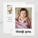 Search for baby baptism thank you cards Minimalist