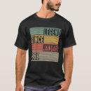 Search for age 53 years tshirts 53th