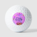 Search for happy birthday golf balls Modern