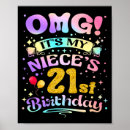 Search for 21 birthday posters Years