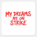 Search for strike stickers Protest