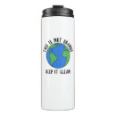 Search for polluting mugs Earth