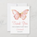 Search for butterfly party cards Girl