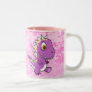 Search for purple dragon mugs Dinosaur