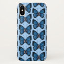 Search for sapphire blue iphone cases Butterfly