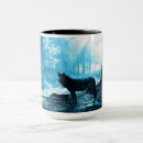 Search for wolf forest mugs Wolves