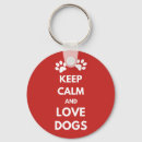 Search for breed round key rings Puppy