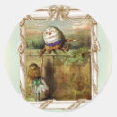 Search for lewis carroll stickers Vintage