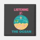 Search for relax magnets Ocean