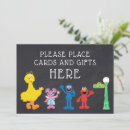 Search for abby cadabby birthday invitations Elmo chalkboard rainbow design