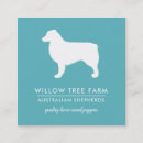 Search for aussie business cards Silhouette
