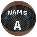 Search for monogram basketballs Typography