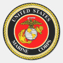 Search for first to fight stickers Semper fidelis